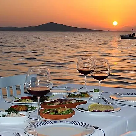 Szálloda Pietra Ayvalı
